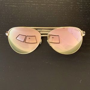 Quay Vivienne Sunglasses